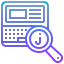 Job search icon 64x64