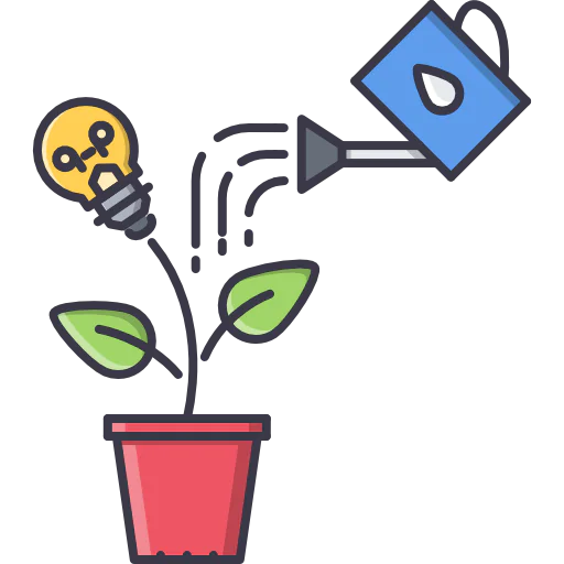 Plant icon