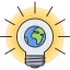 Bulb Ikona 64x64