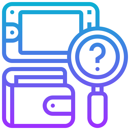 Lost items icon