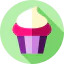 Cupcake アイコン 64x64