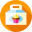 Cupcake アイコン 64x64