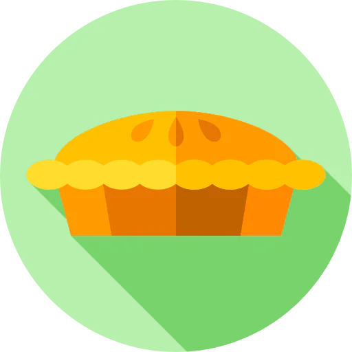 Pie icon
