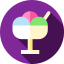 Ice cream icon 64x64