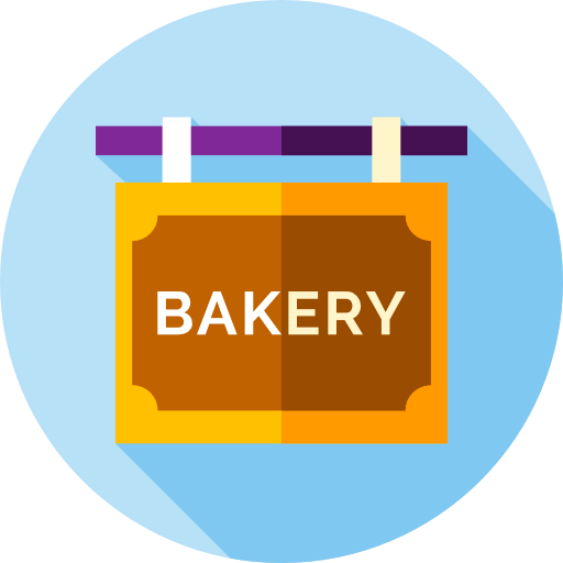 Bakery icon