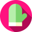 Варежка иконка 64x64