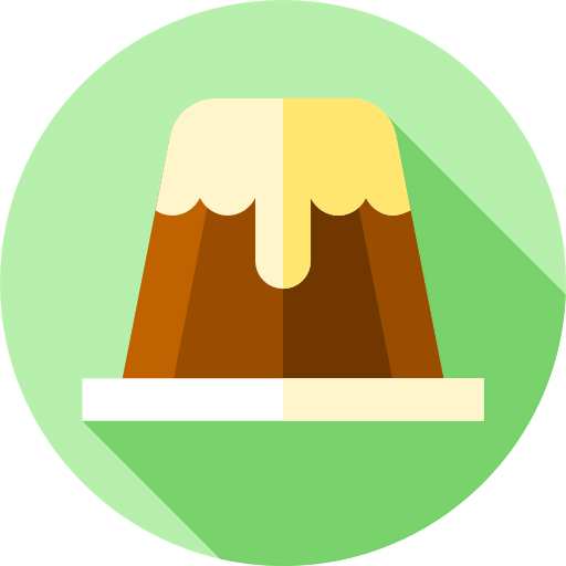 Pudding icon