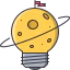 Bulb Ikona 64x64