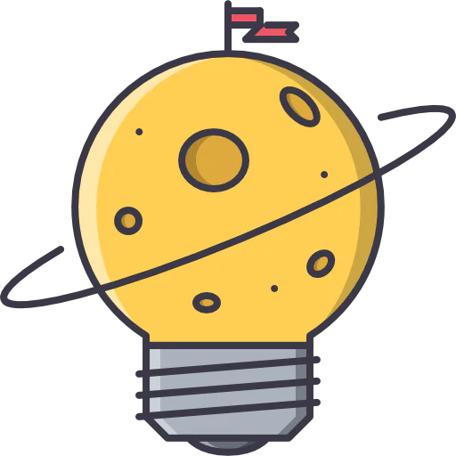 Bulb icon