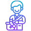 Paramedic icon 64x64