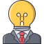 Business man Ikona 64x64