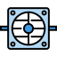Ventilation Symbol 64x64