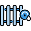 Heater icon 64x64