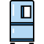 Refrigerator icon 64x64