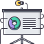 Presentation Ikona 64x64