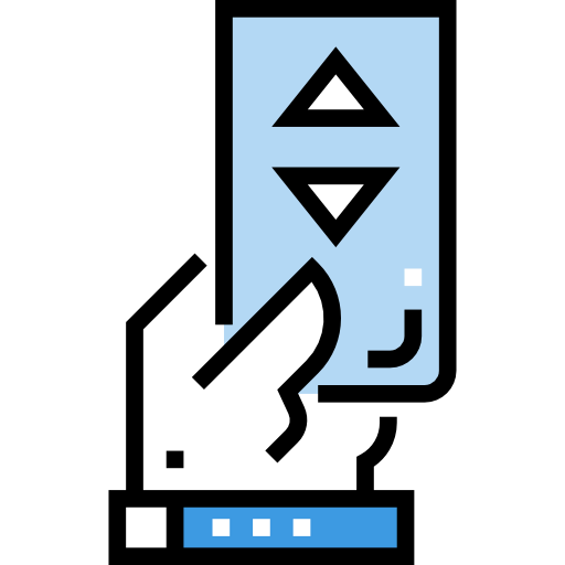 Remote control icon