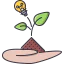 Sprout Ikona 64x64