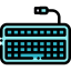 Keyboard ícono 64x64