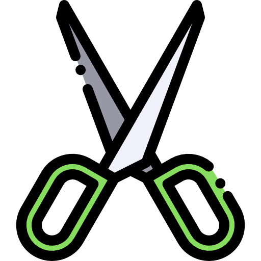 Scissors icon
