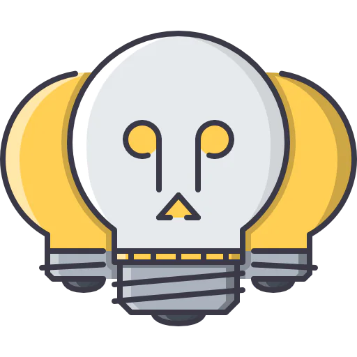 Bulb icon