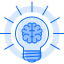 Brain icon 64x64