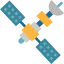 Satellite Symbol 64x64