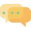 Chat Symbol 64x64