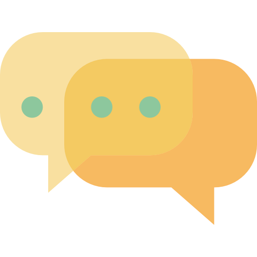 Chat icon