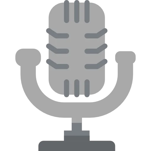 Microphone icon
