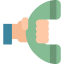 Phone call icon 64x64