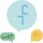 Chat icon 64x64