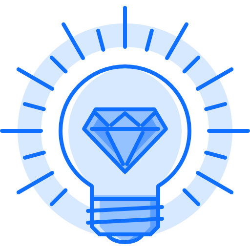 Bulb icon