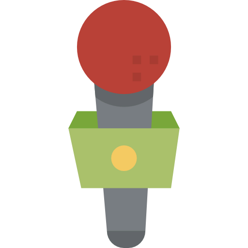 Microphone icon