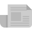 Newspaper icon 64x64