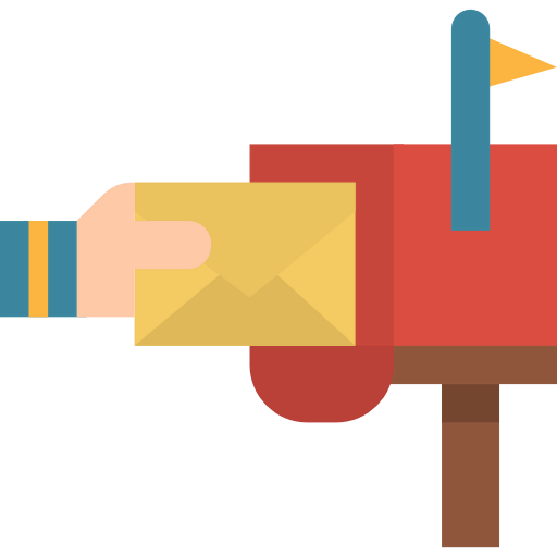 Mailbox icon