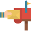 Mailbox biểu tượng 64x64