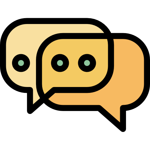Chat icon