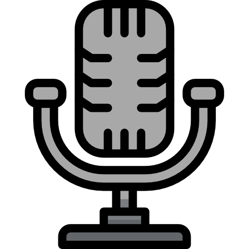 Microphone icon