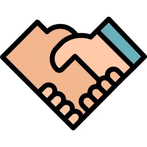 Handshake icon