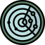 Radar icon 64x64
