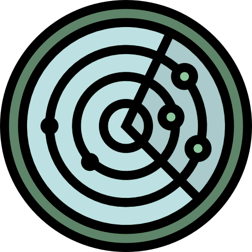 Radar icon