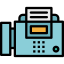 Fax 图标 64x64