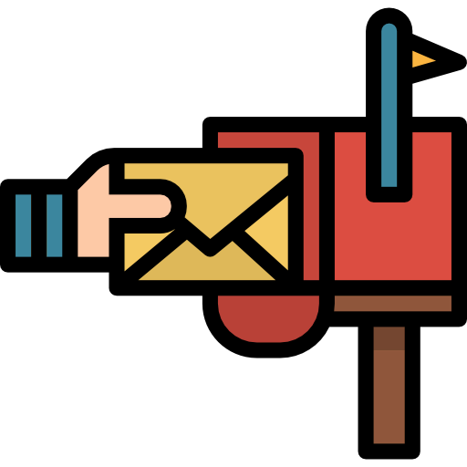 Mailbox icon