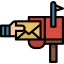 Mailbox biểu tượng 64x64