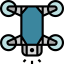 Drone biểu tượng 64x64