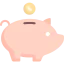 Business and finance icon 64x64