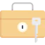 Business and finance icon 64x64