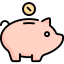 Business and finance icon 64x64