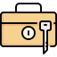 Business and finance icon 64x64