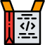 Coding ícono 64x64